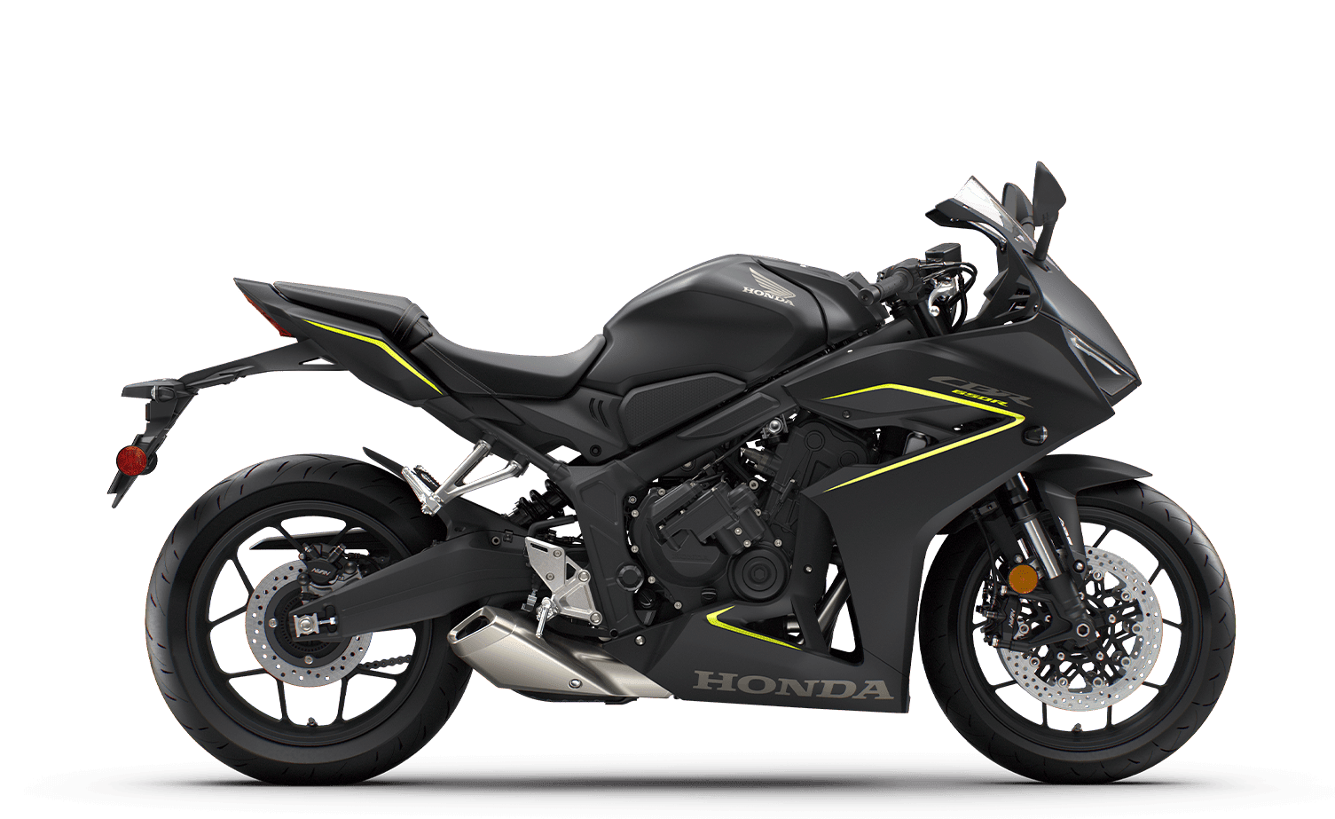 2026 Honda CBR650R E-Clutch