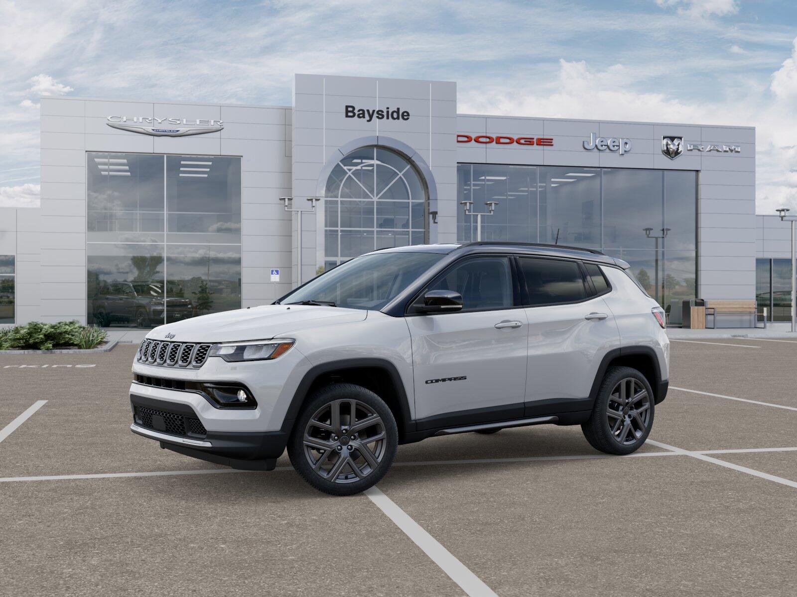 2026 Jeep Compass Limited Altitude - Photo 28