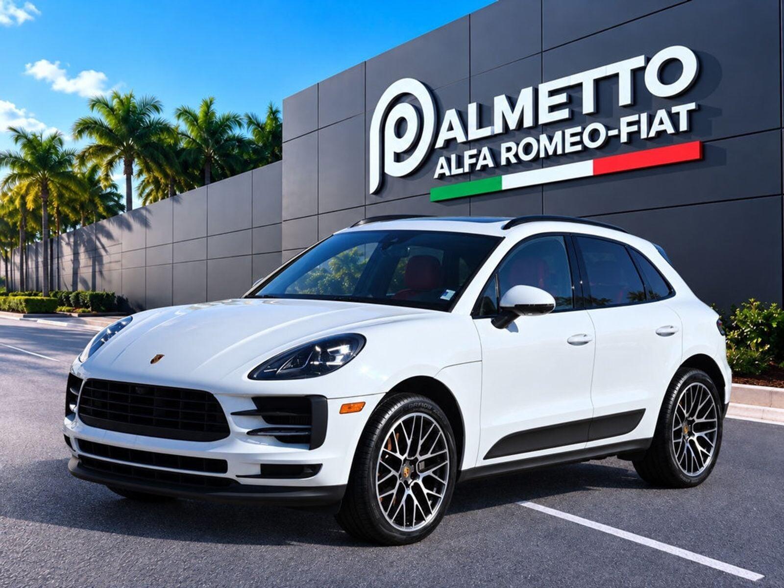 2021 Porsche Macan