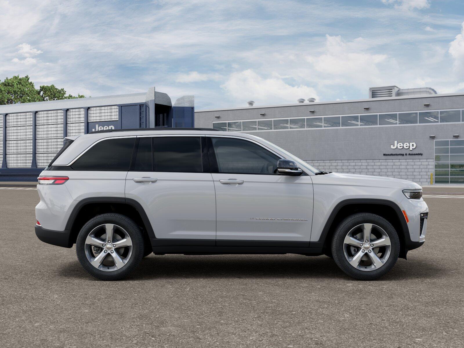 2026 Jeep Grand Cherokee Limited - Photo 12