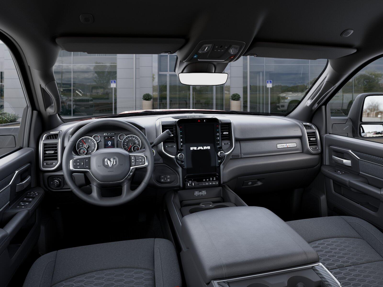 2026 RAM 2500 Big Horn/Lone Star - Photo 31