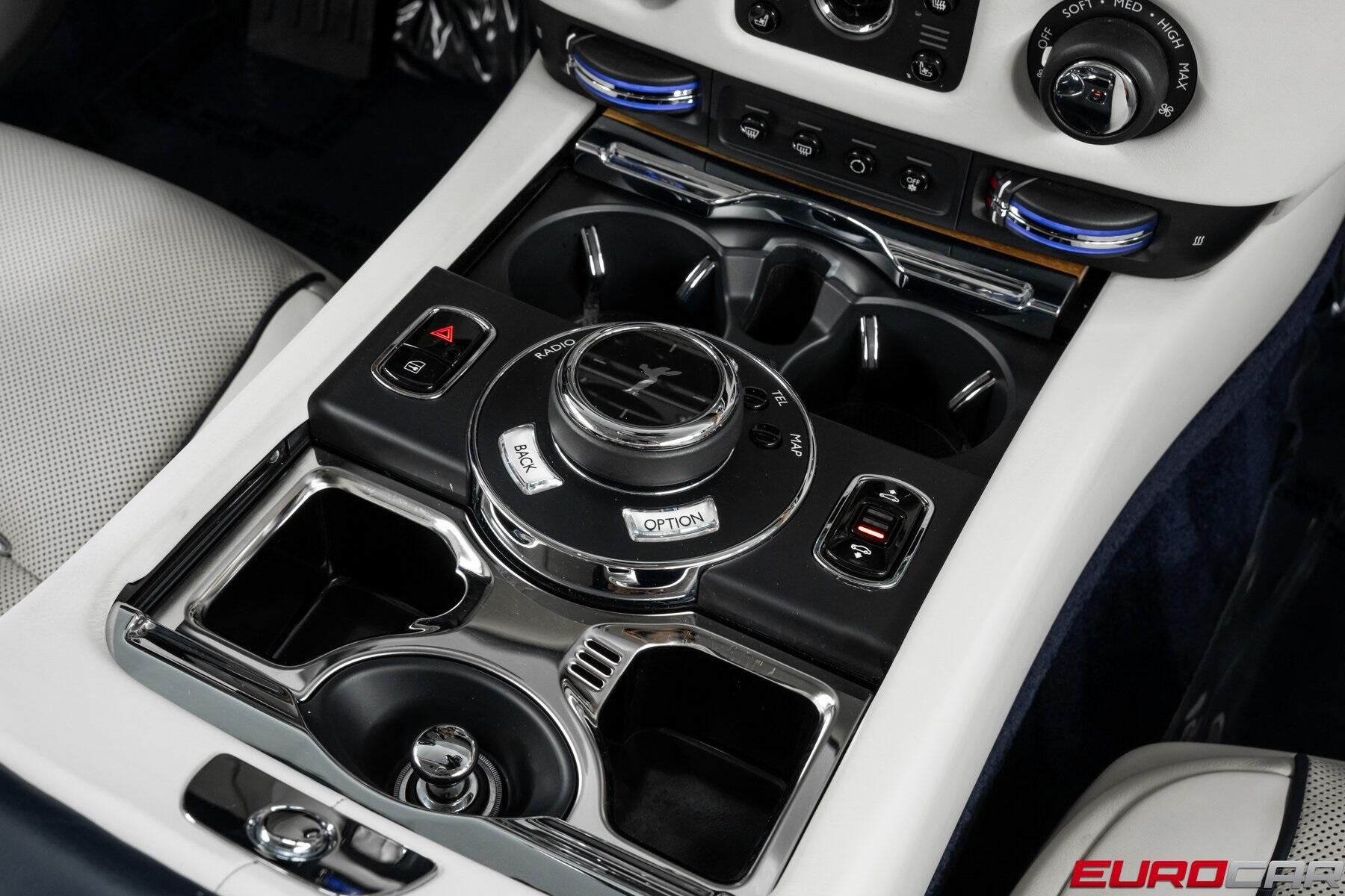 Used 2017 Rolls-Royce Wraith *TWO-TONE INTERIOR * IMMACULATE CONDITION*Image 30