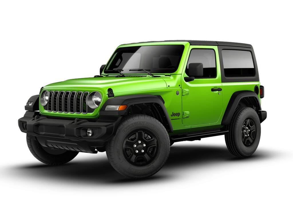 2026 Jeep Wrangler 2-Door Sport's photo
