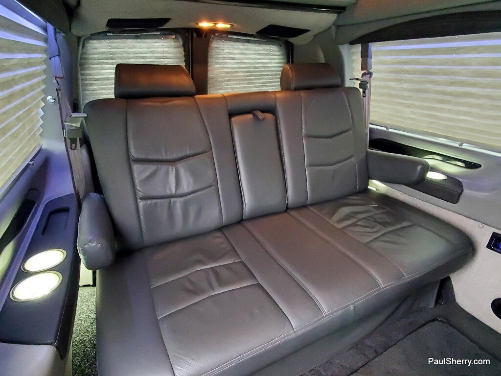 2023 Chevrolet Express Cargo Work Van - Photo 27