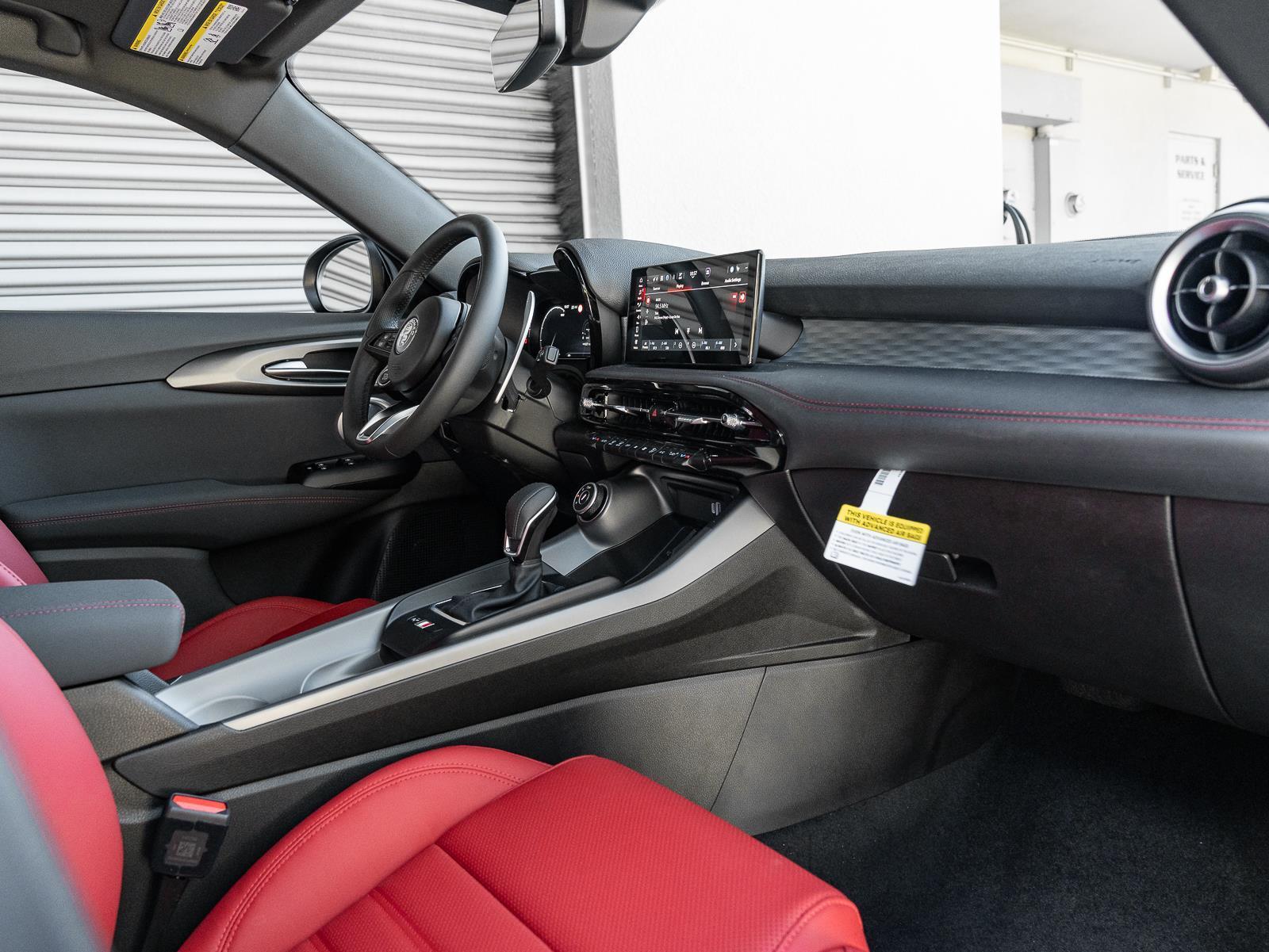 New 2026 Alfa Romeo Tonale Veloce Awd