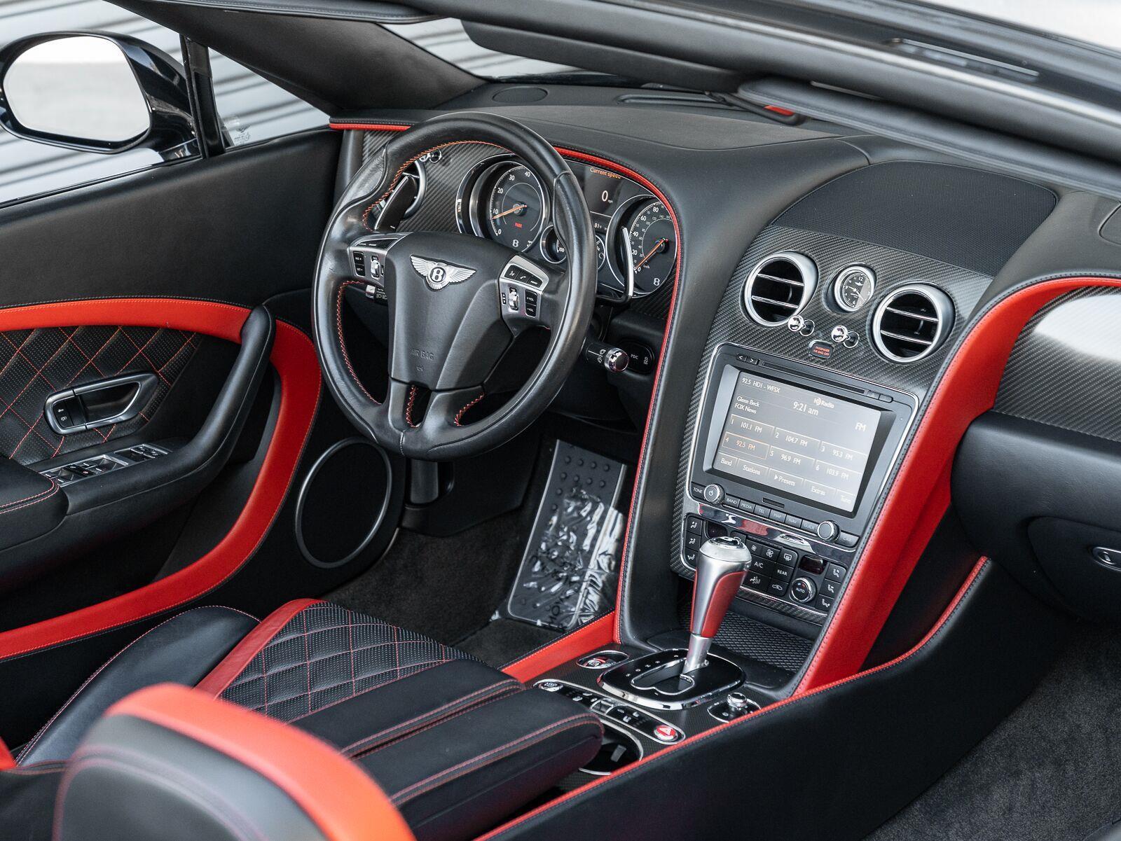 Used 2017 Bentley Continental GT Speed