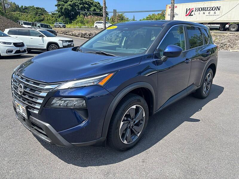 2024 Nissan Rogue FWD SV