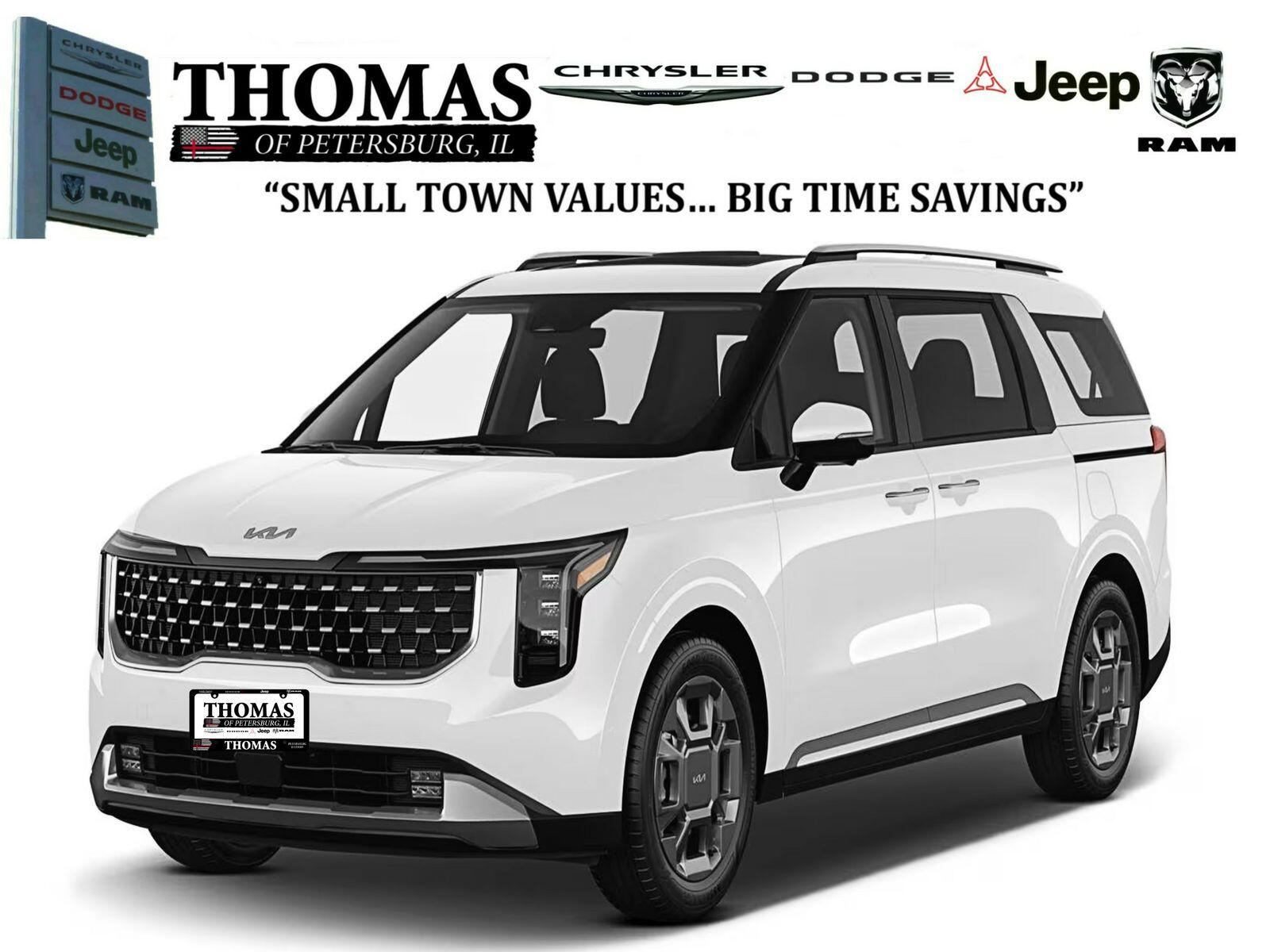 2026 Kia Sedona SX HEV's photo