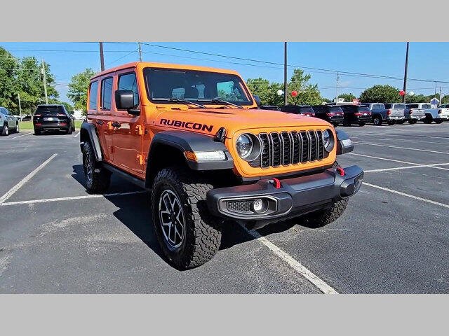 2025 Jeep Wrangler 4-Door Rubicon - Photo 18