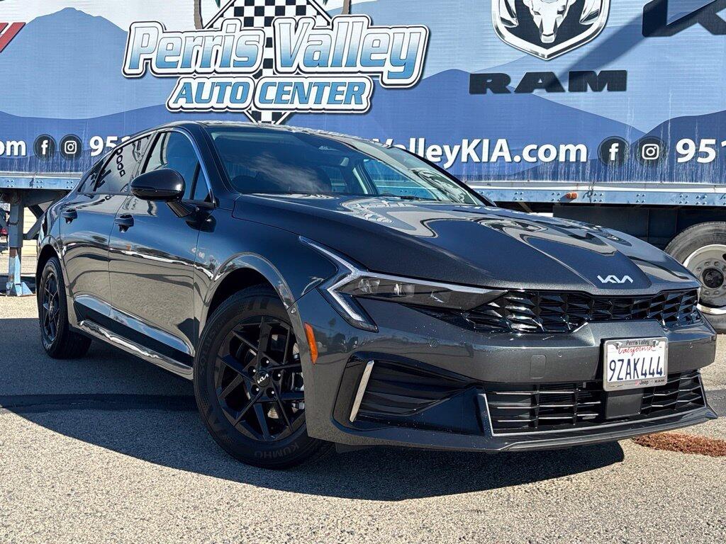 2026 Kia K5 LXS