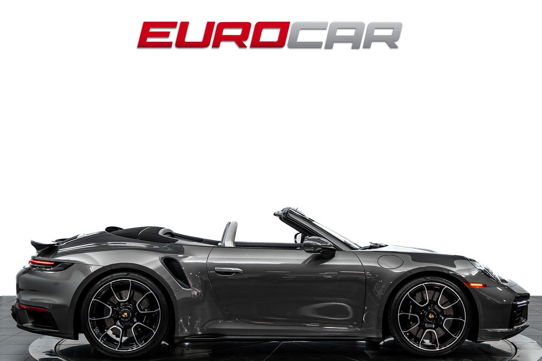 2022 Porsche 911 Turbo *ADAPTIVE SEATS PLUS * FRONT LIFT*Image 7