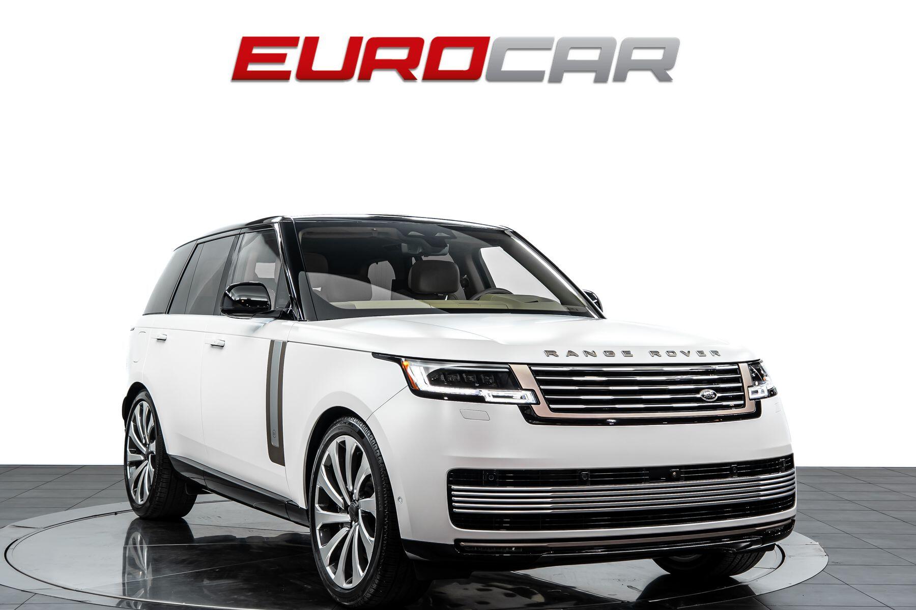 2026 Land Rover Range Rover SV *EXECUTIVE REAR SEATS * REAR ENTERTAINMENT*Image 7