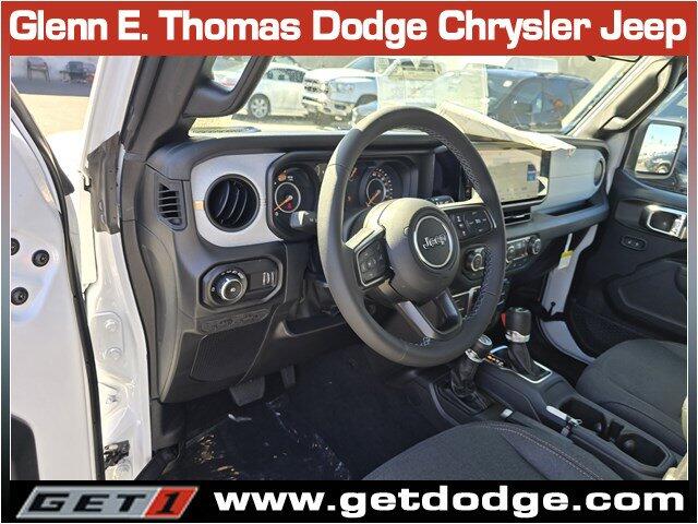 2026 Jeep Wrangler 2-Door Willys - Photo 8