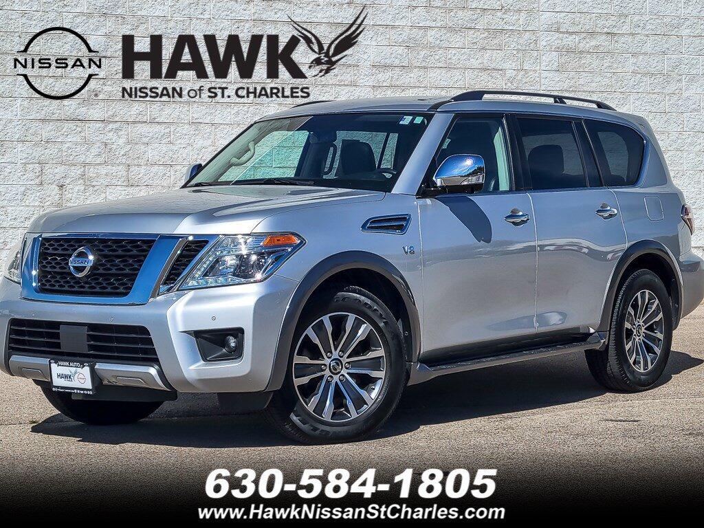 2018 Nissan Armada