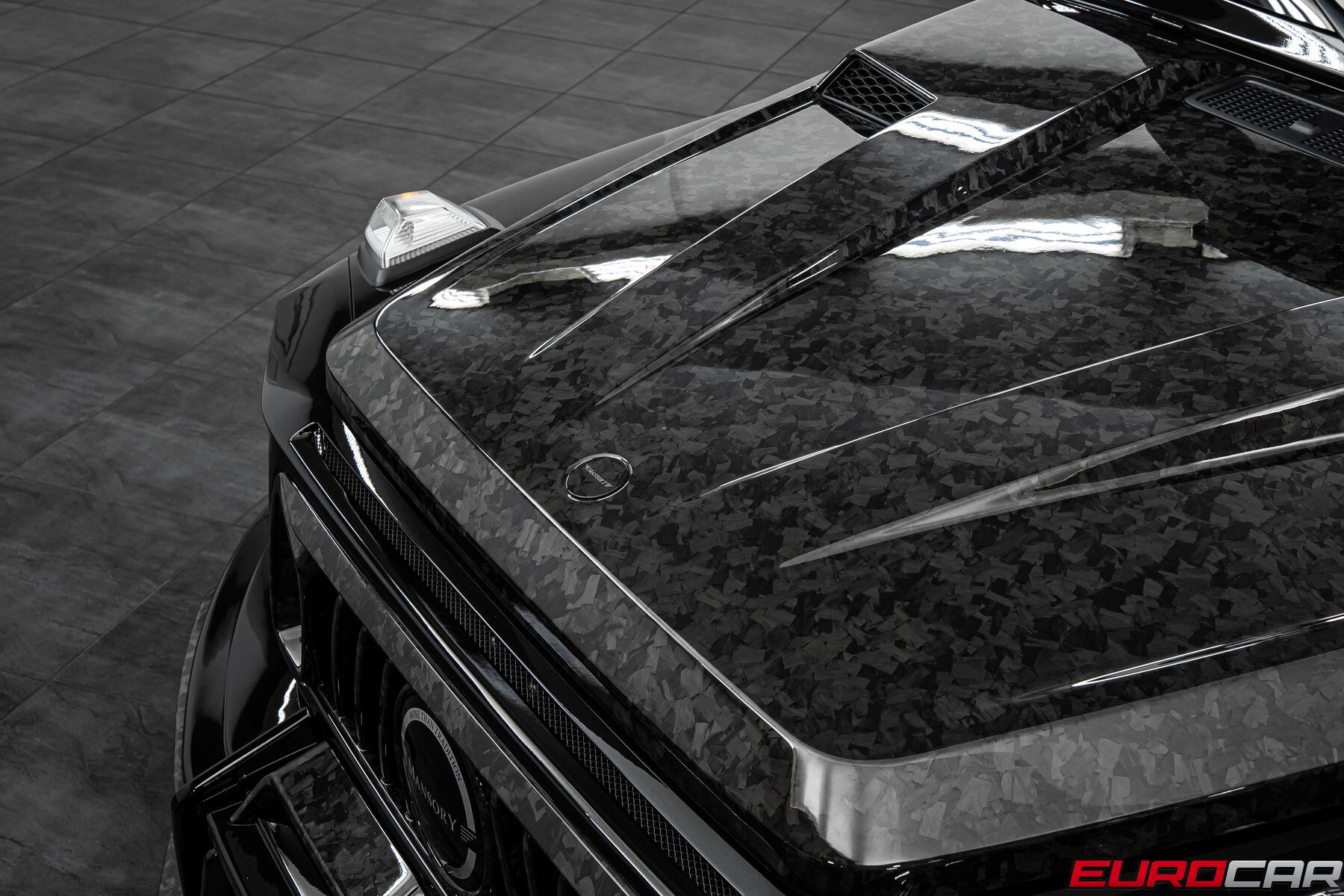 2025 Mercedes-Benz G-Class G 63 AMG *FULL MANSORY BUILD * SUNROOF*Image 10