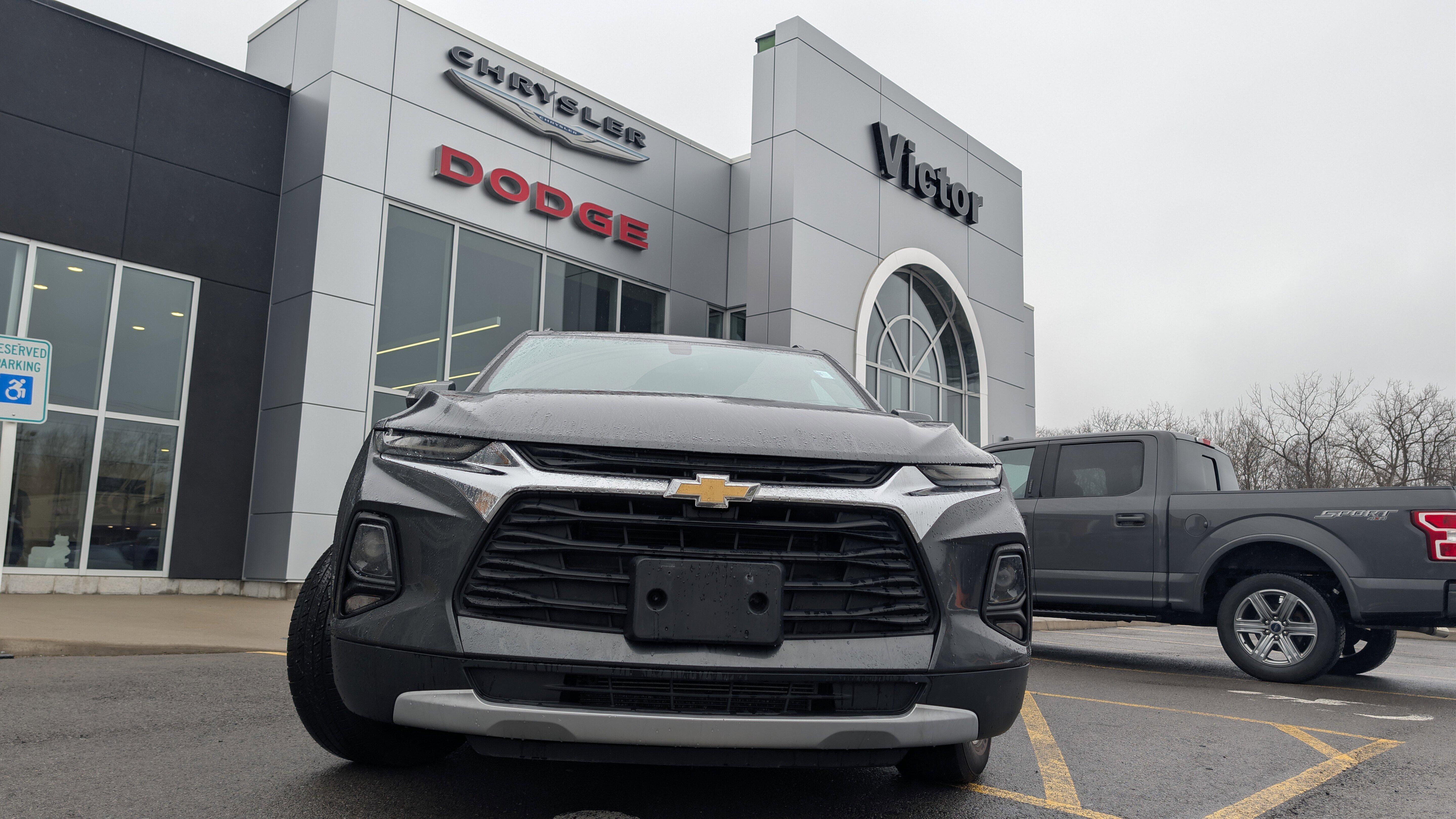 2019 Chevrolet Blazer