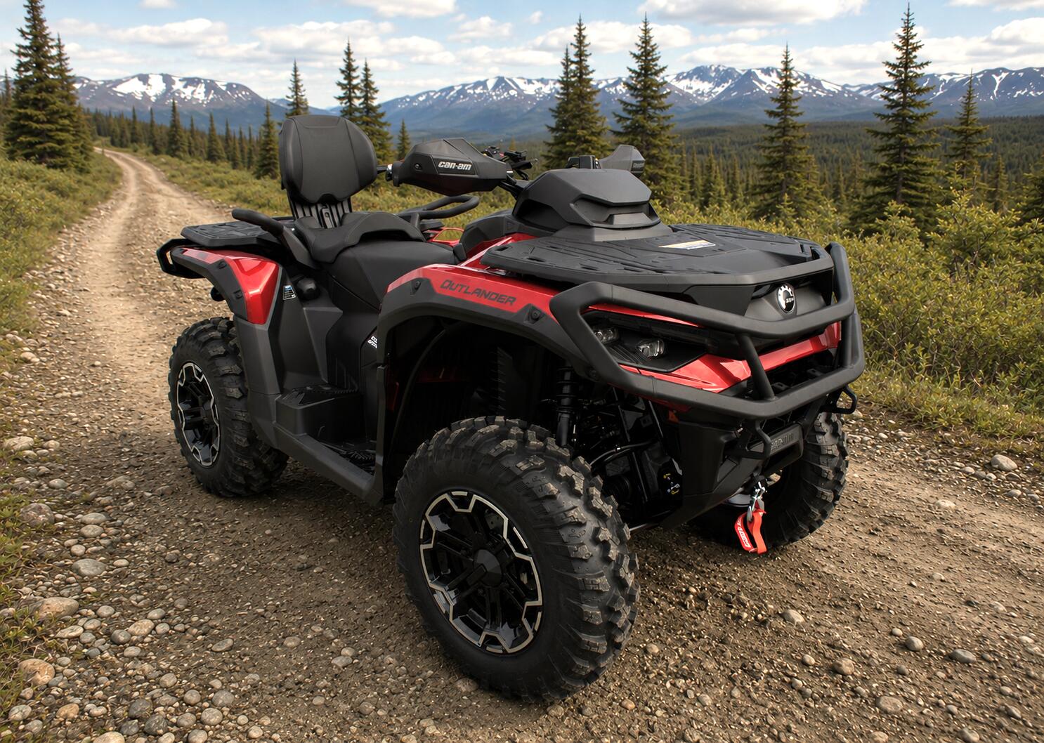 2026 Can-Am OUT MAX 1000R XT