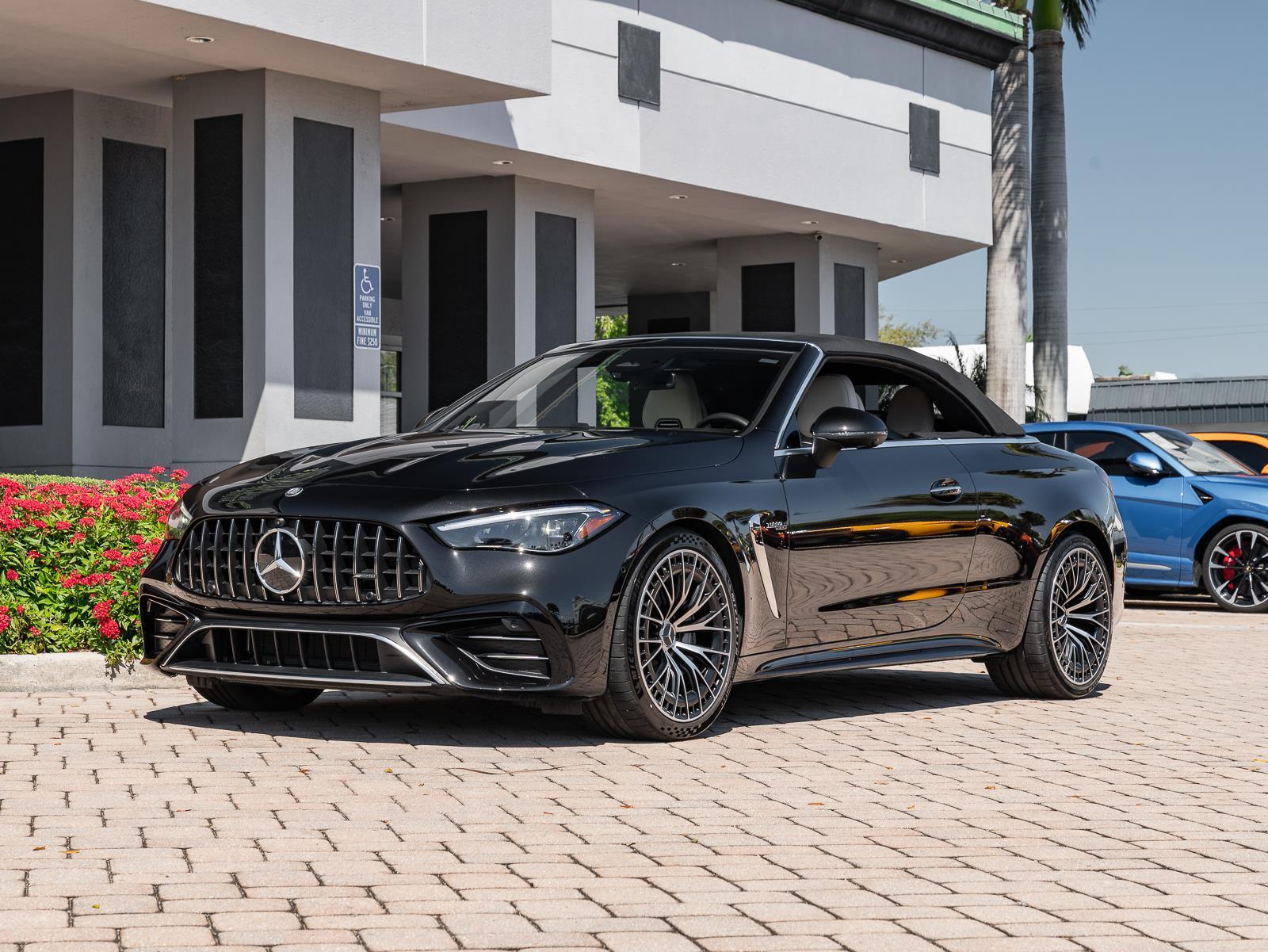 Used 2025 Mercedes-Benz AMG CLE 53 53