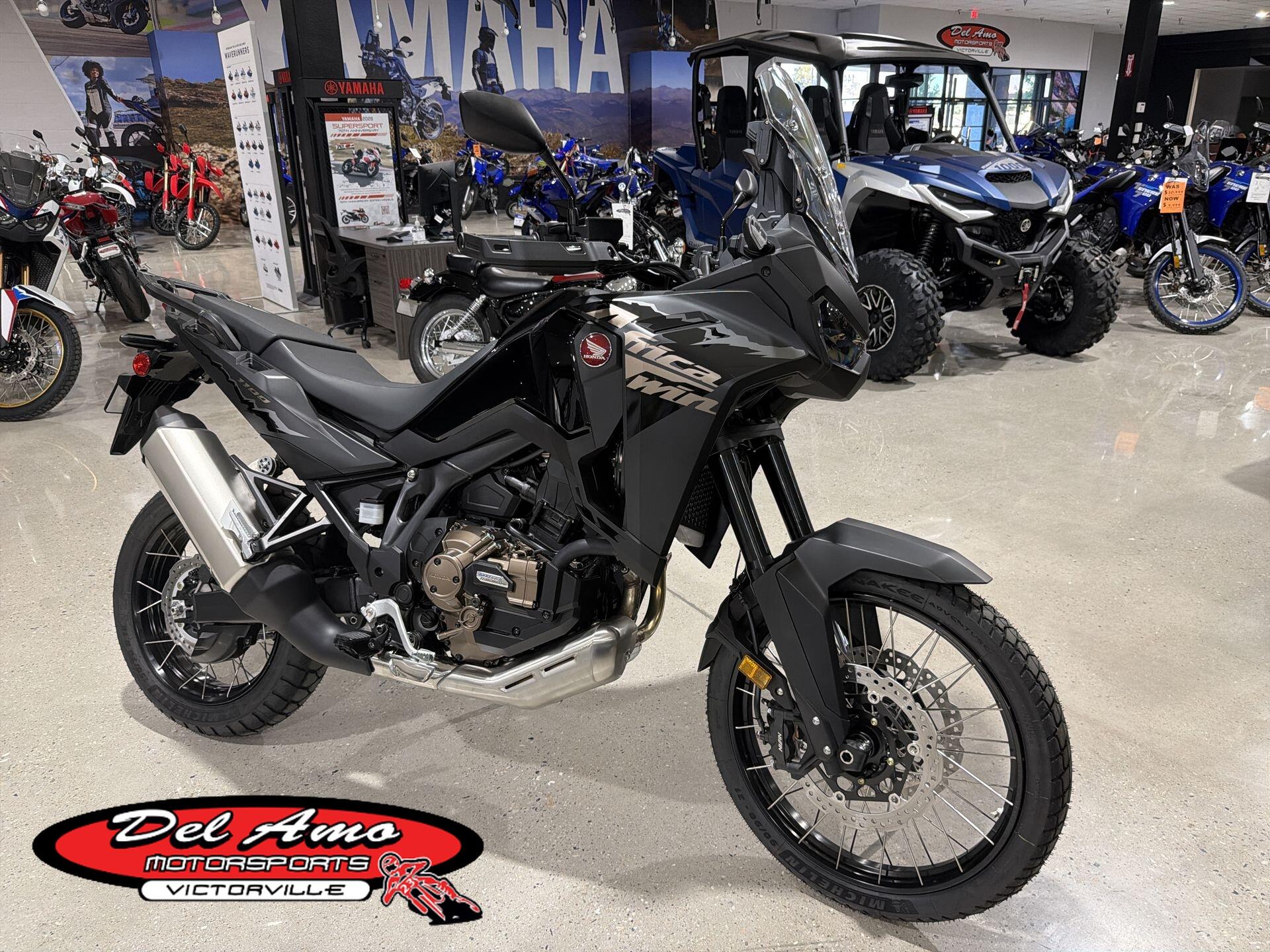 2026 Honda AFRICA TWIN DCT