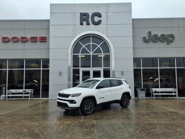 2026 Jeep Compass Altitude 4X4's photo