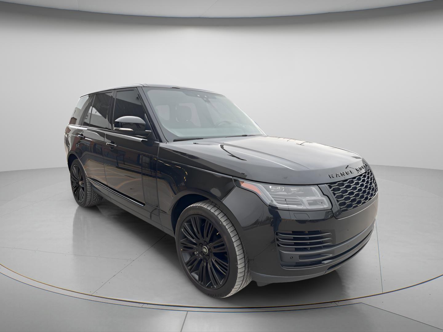 2019 Land Rover Range Rover Supercharged's photo