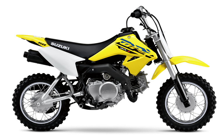 2026 Suzuki DR Z50