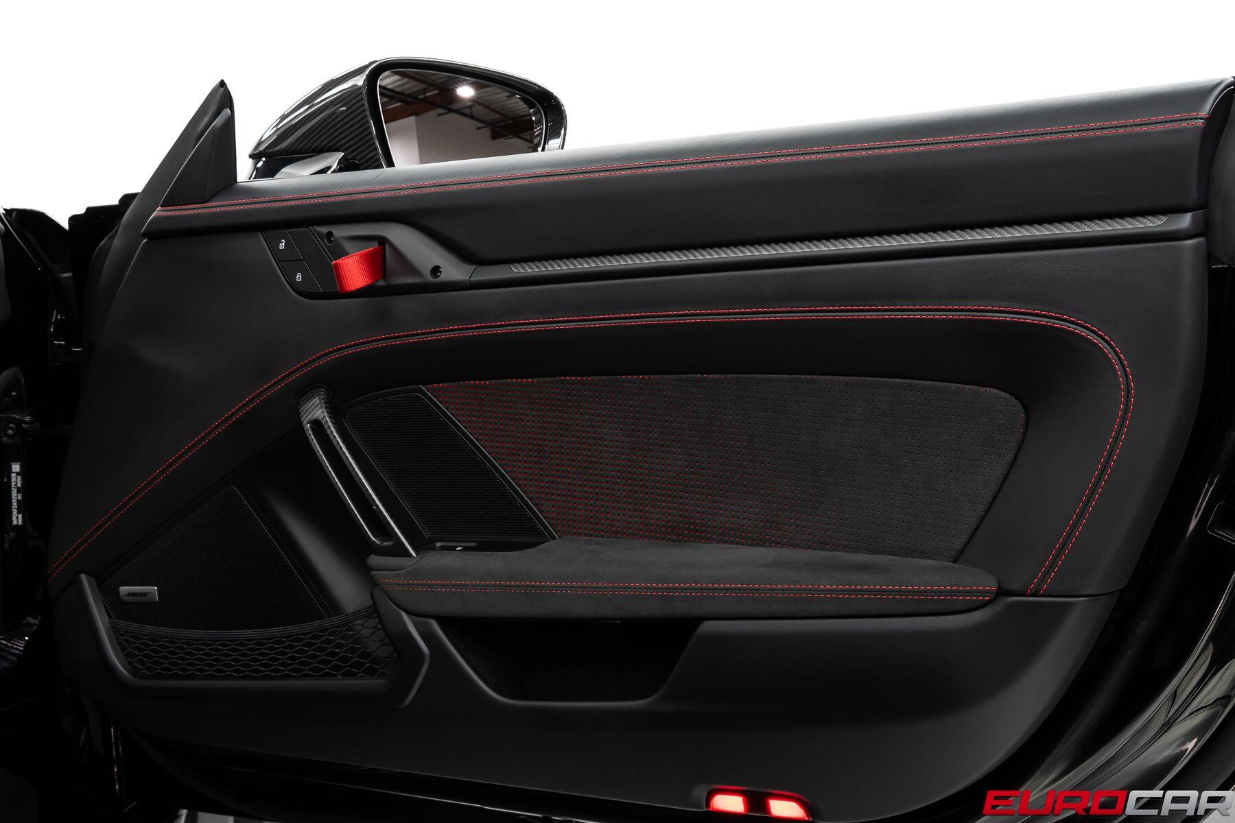 2025 Porsche 911 GT3 RS *MANTHEY KIT * WEISSACH PACKAGE*Image 31