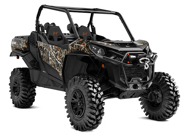 2026 Can-Am Commander X MR 1000R