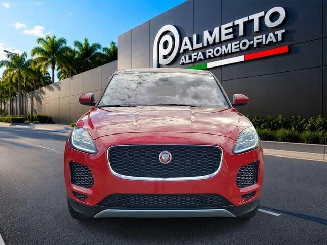 Used 2019 Jaguar E-PACE Base with VIN SADFK2FX7K1Z52550 for sale in North Miami, FL