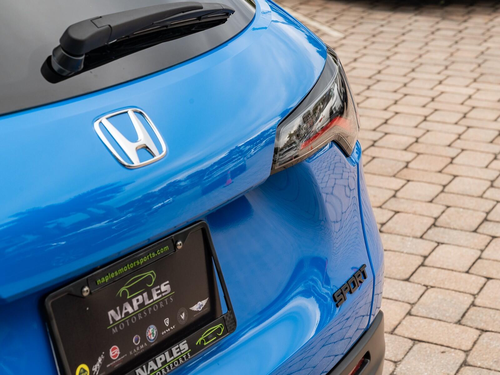 Used 2026 Honda HR-V Sport