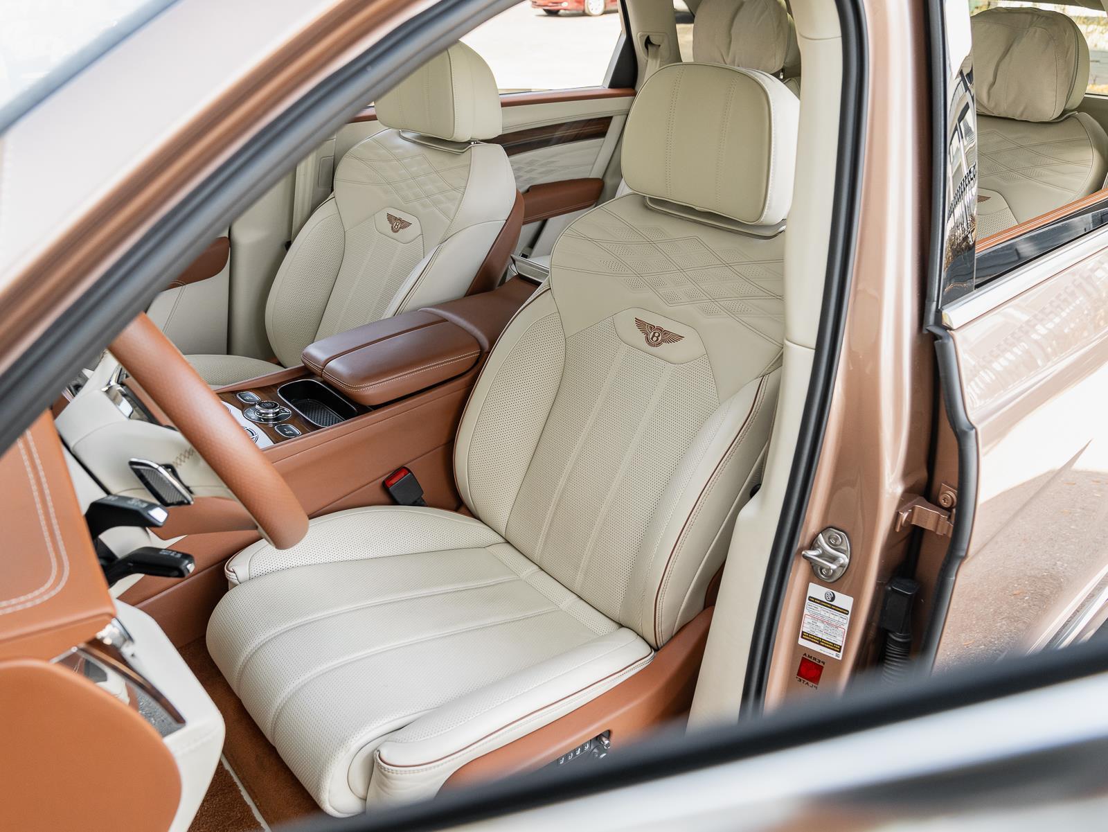 Used 2023 Bentley Bentayga Azure First Edition