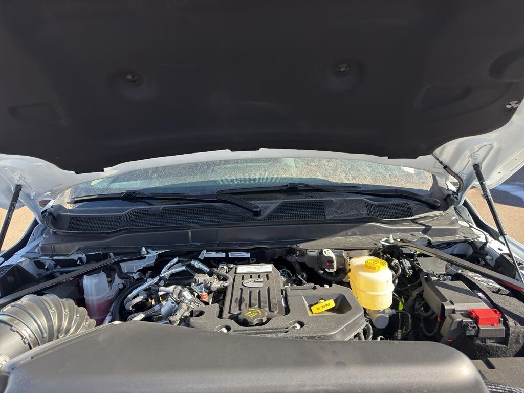 2026 RAM 2500 Tradesman - Photo 19