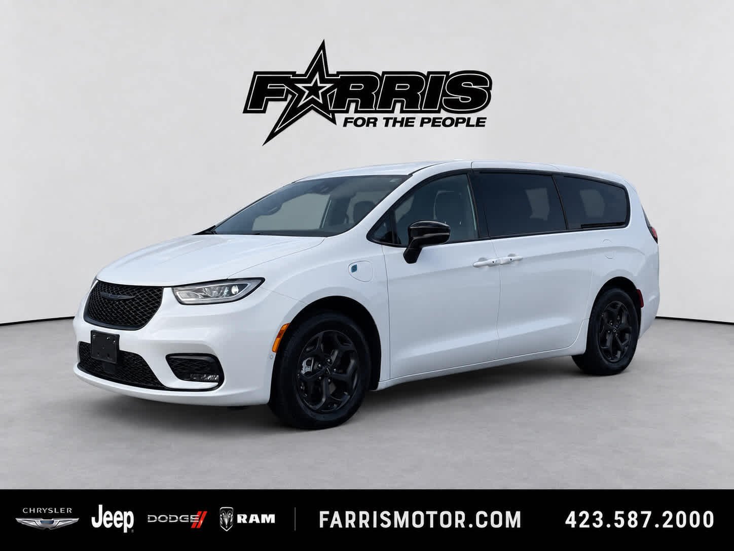 2024 Chrysler Pacifica Hybrid S Appearance Pkg