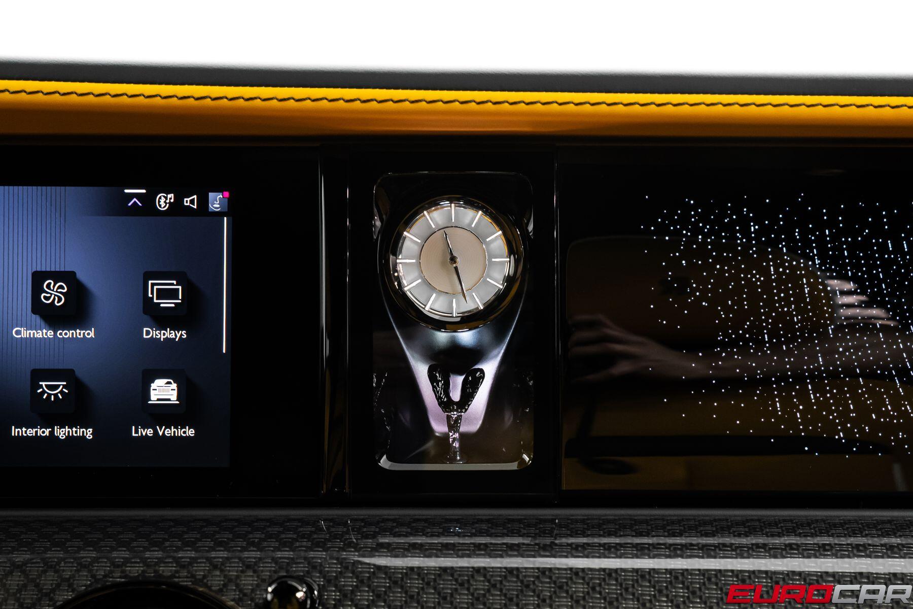 2025 Rolls-Royce Ghost Black Badge - Photo 33