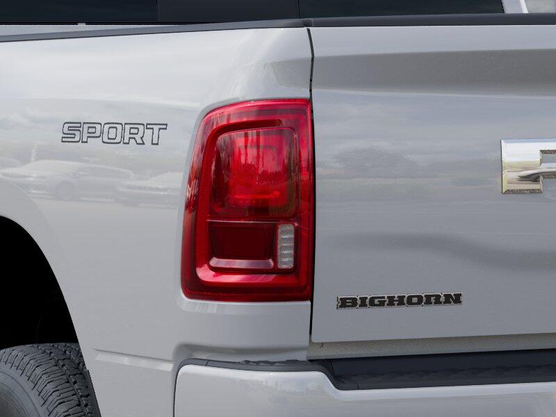 2026 RAM 2500 Big Horn - Photo 27