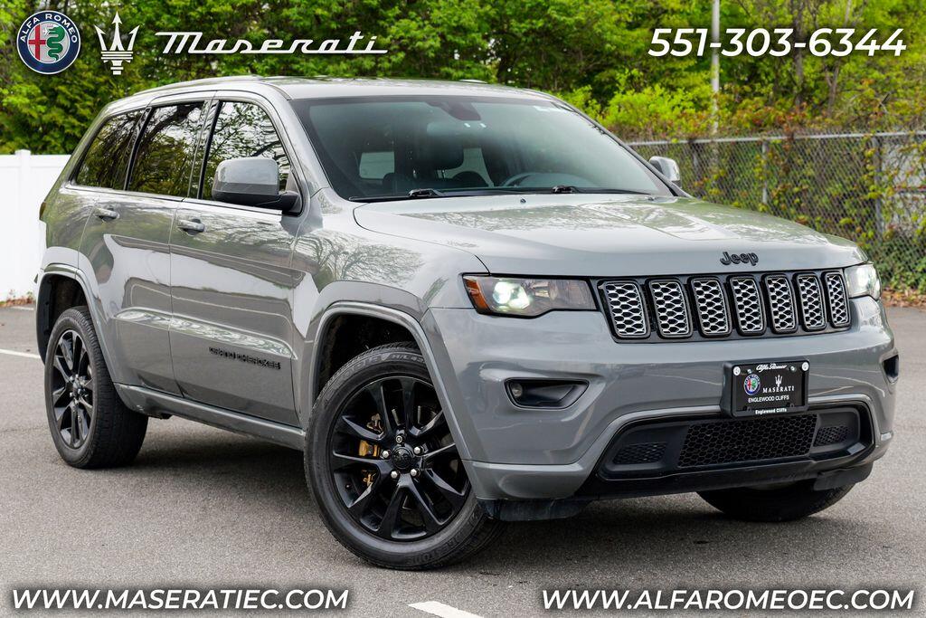 2021 Jeep Grand Cherokee