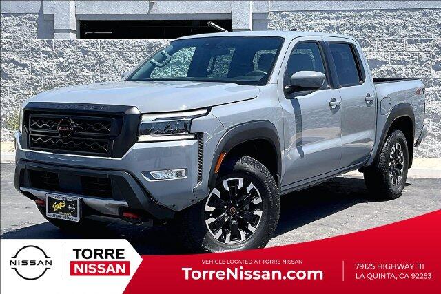 2024 Nissan Frontier