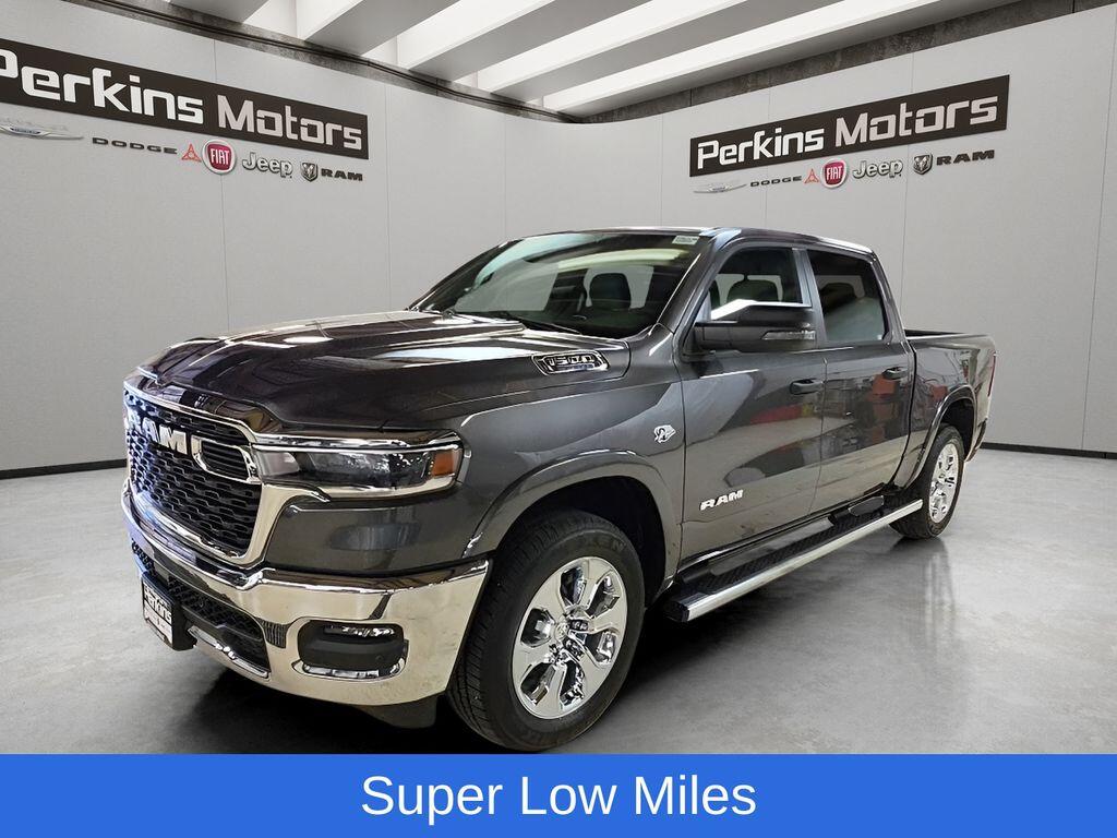 2026 RAM 1500 Big Horn Lone Star