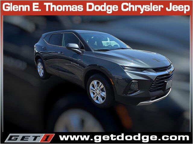 2019 Chevrolet Blazer FWD 4dr w/1LT