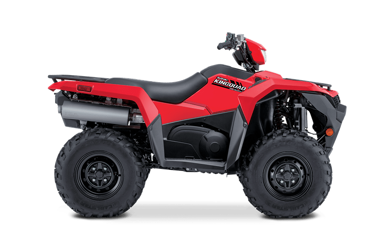 2026 Suzuki KingQuad 500AXi
