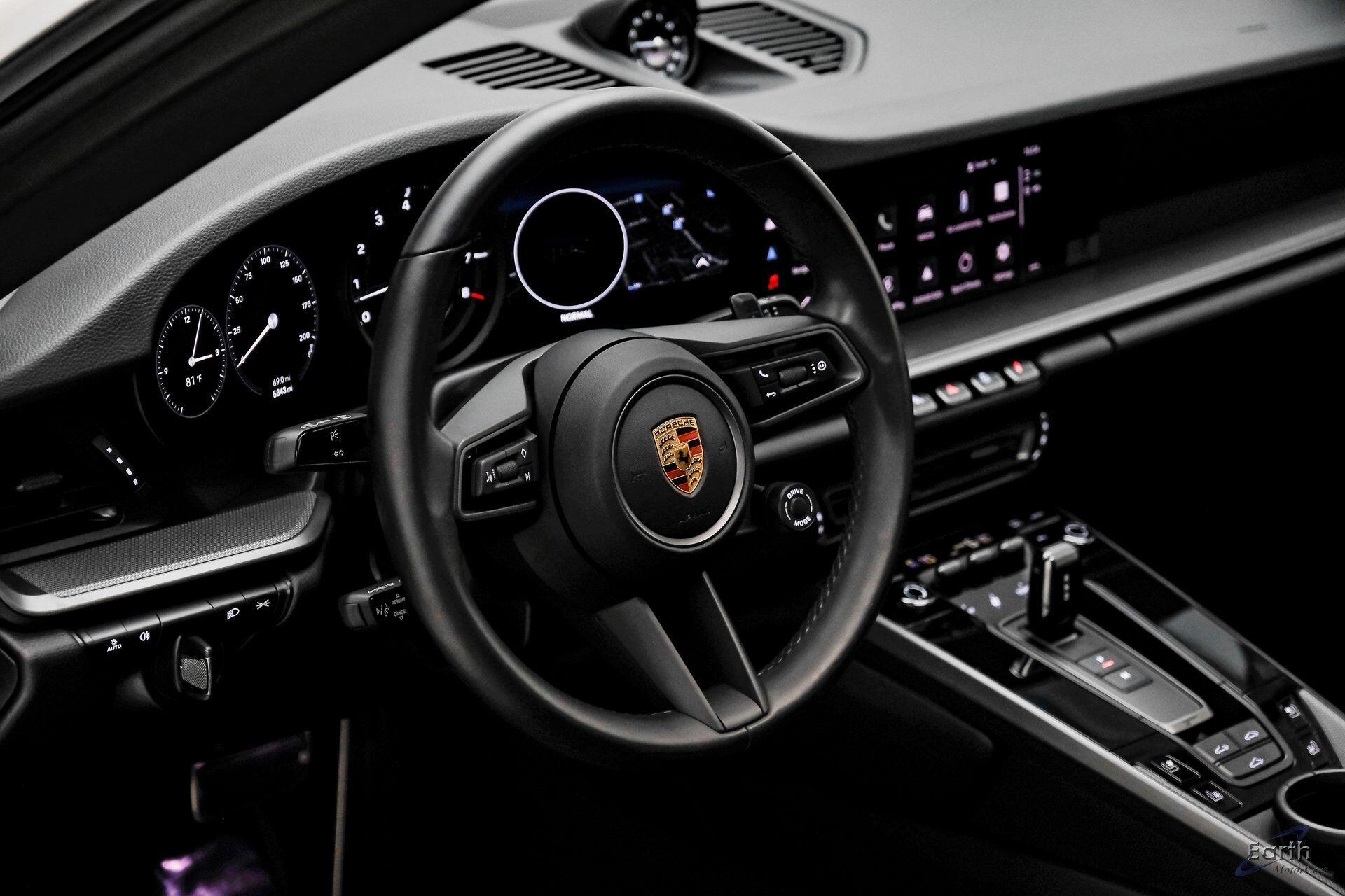 2024 Porsche 911 S - Photo 38