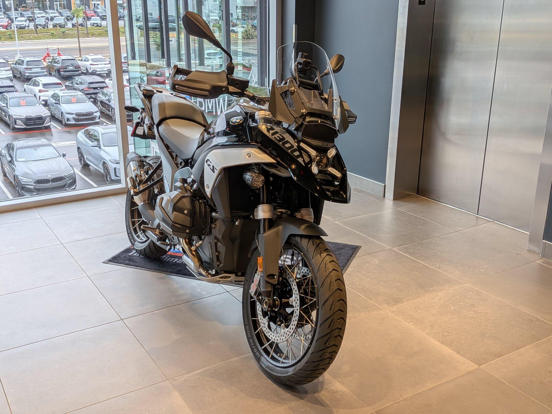 2026 BMW R 1300 GS