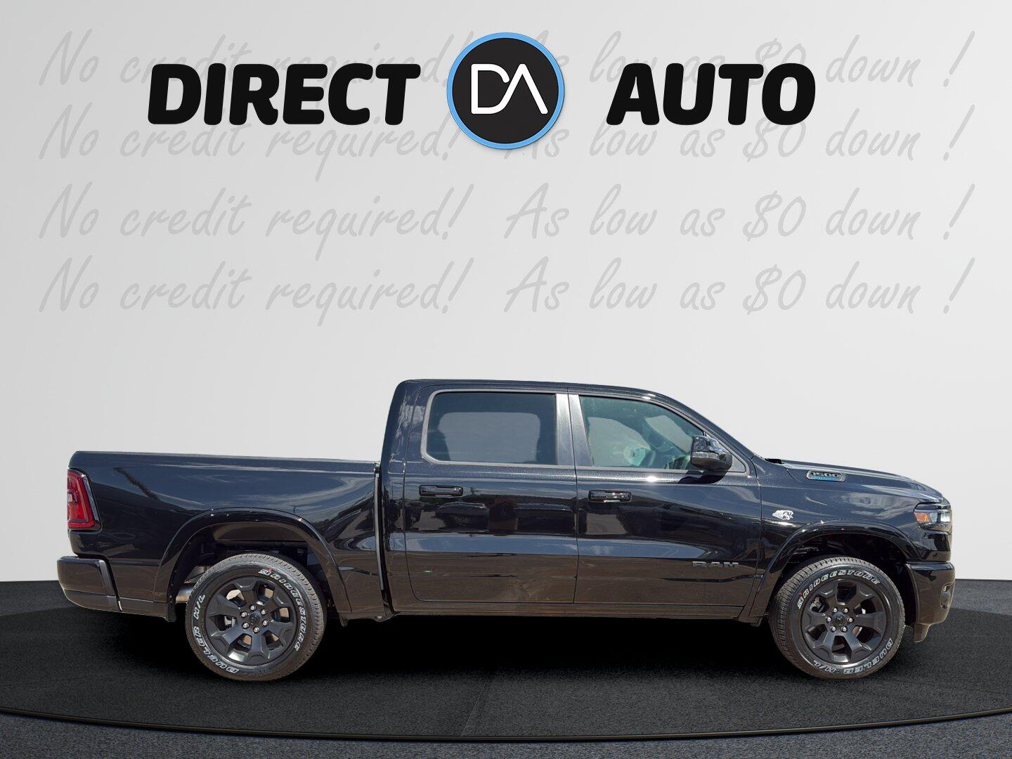 2026 RAM 1500 Big Horn/Lone Star - Photo 6