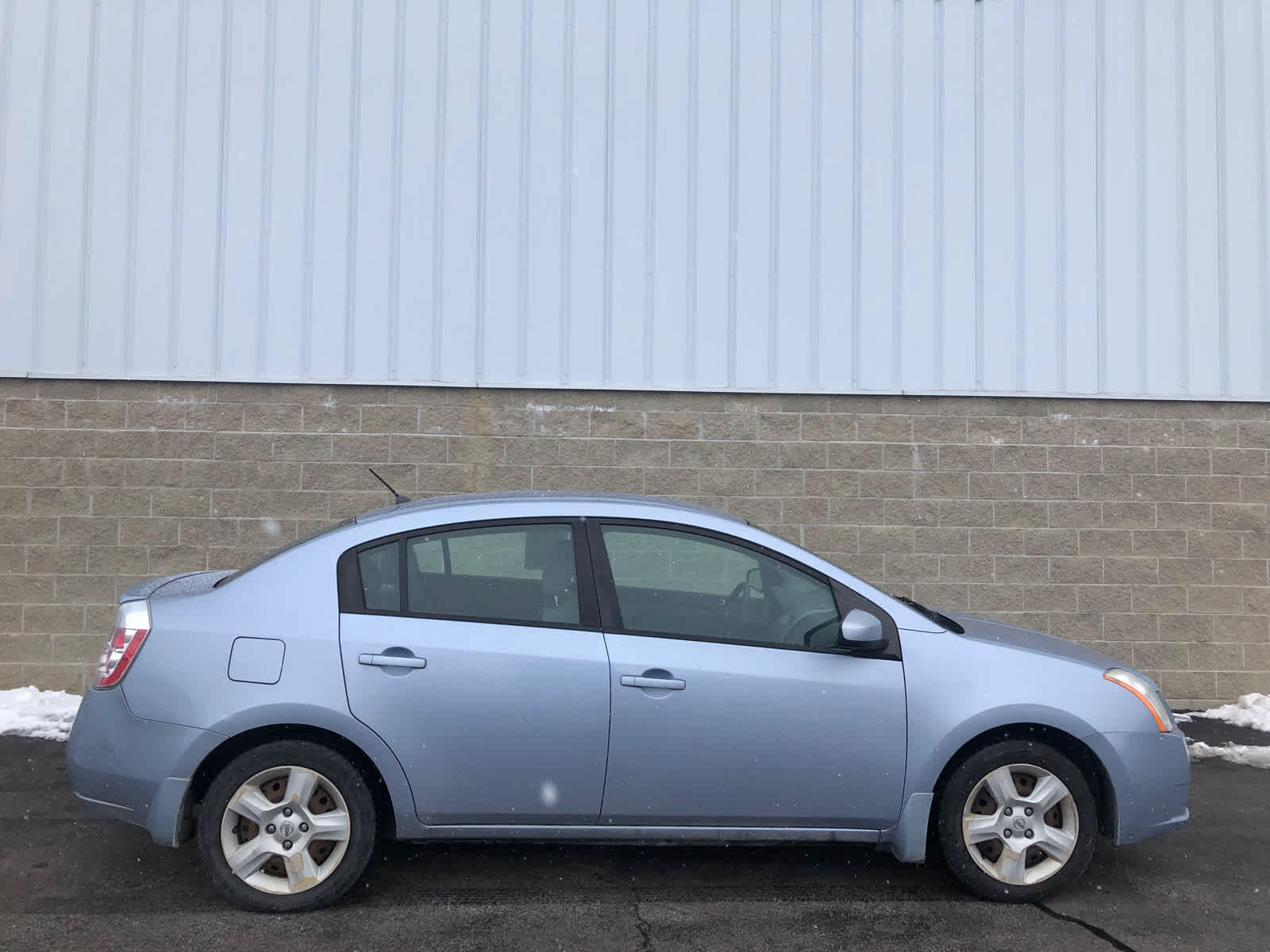 Used 2009 Nissan Sentra S with VIN 3N1AB61E09L646752 for sale in Wilmington, OH