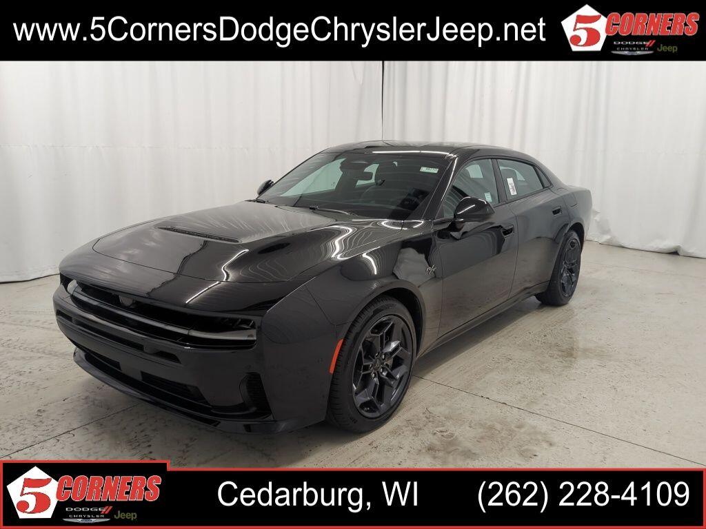 2026 Dodge Charger R/T Plus AWD's photo