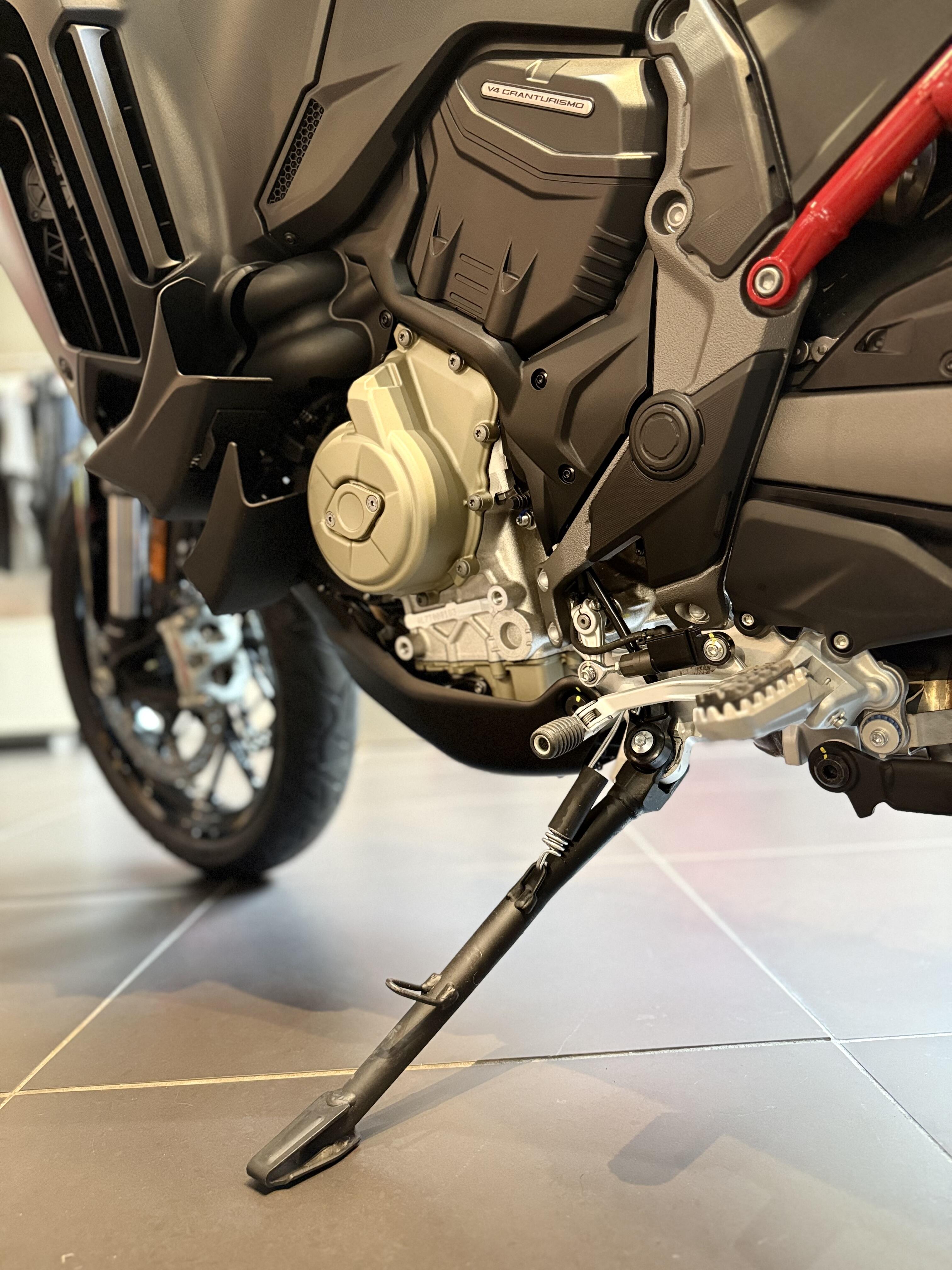 New 2026 Ducati MULTISTRADA V4 S 