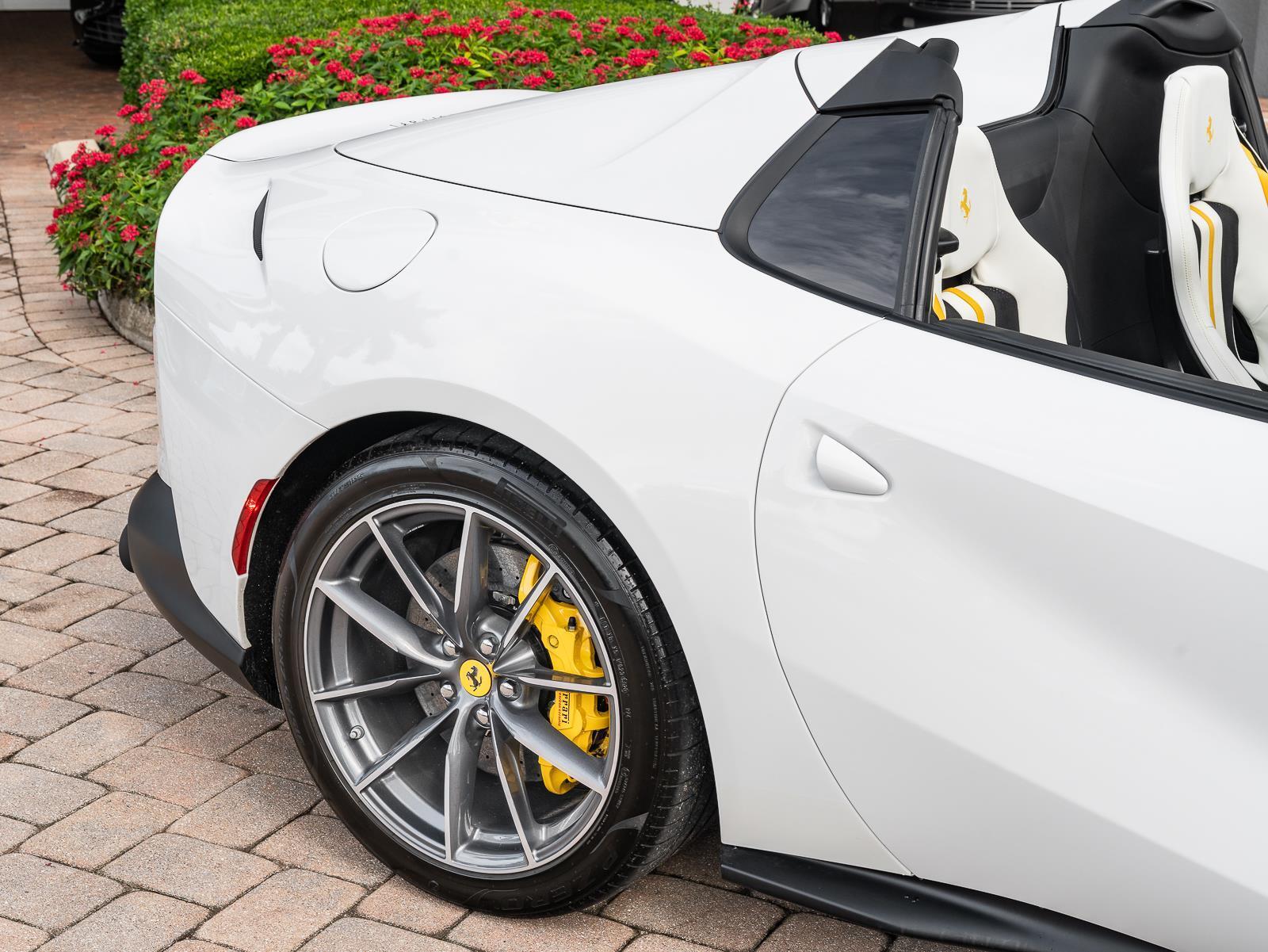 Used 2021 Ferrari 812 GTS 