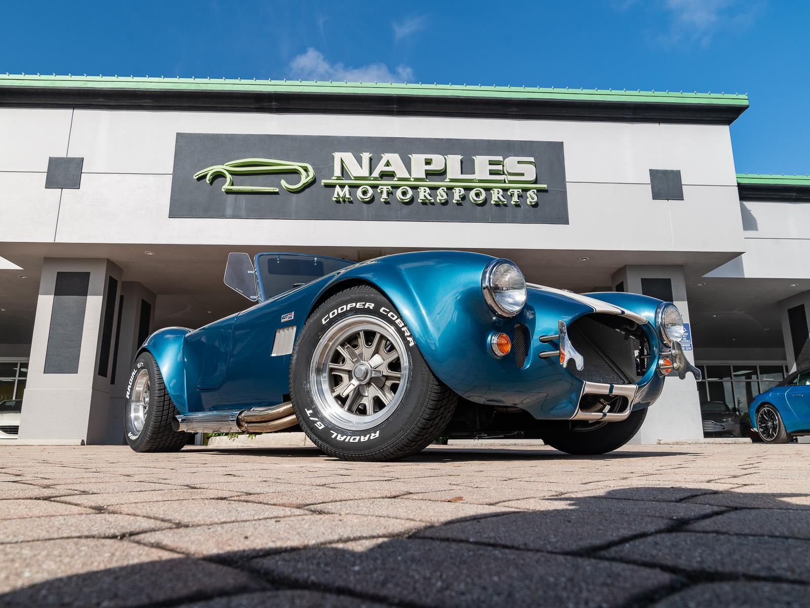 Used 1965 Ford Cobra 