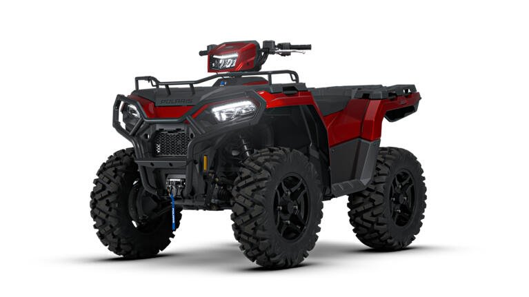 2027 Polaris Sportsman 600 Trail