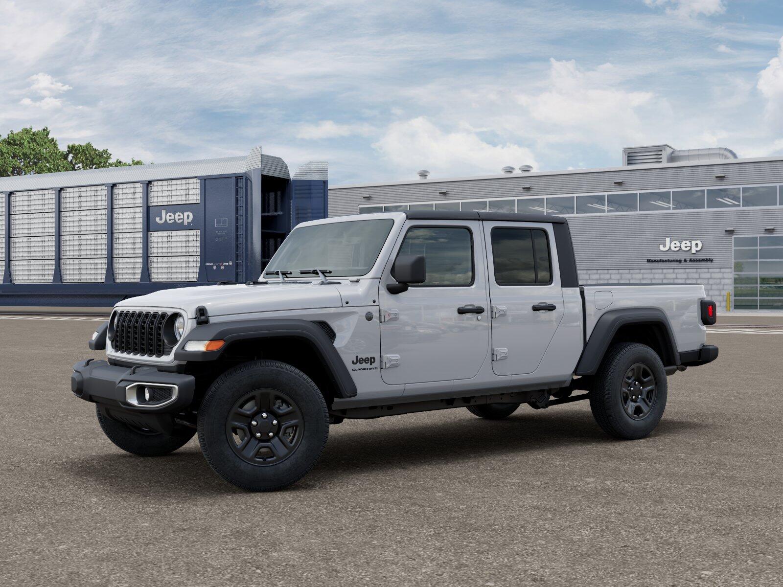 2026 Jeep Gladiator Sport Auto's photo